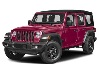 2024 Jeep Wrangler near Rockford, MI