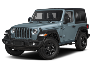 2025 Jeep Wrangler Rockford, MI