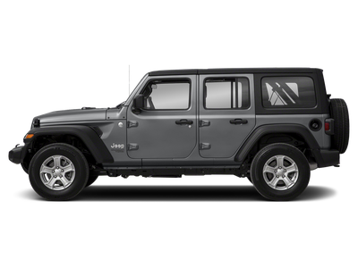 2021 Jeep Wrangler Willys 4x4