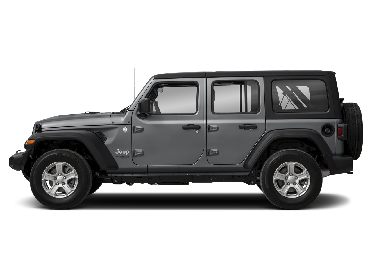 2021 Jeep Wrangler Willys 4x4