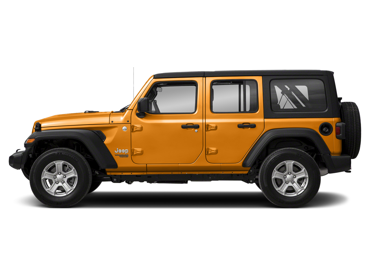 2021 Jeep Wrangler Sport 4x4