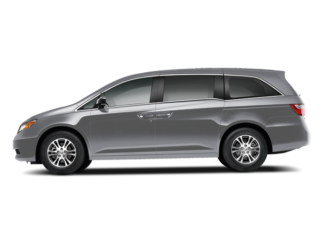 2011 Honda Odyssey EX-L w/DVD Rear Entertainment System's photo