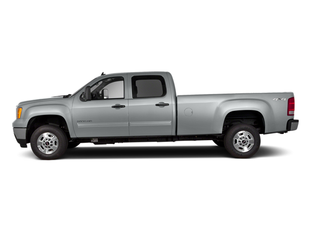 2013 GMC Sierra 2500HD SLE Crew Cab