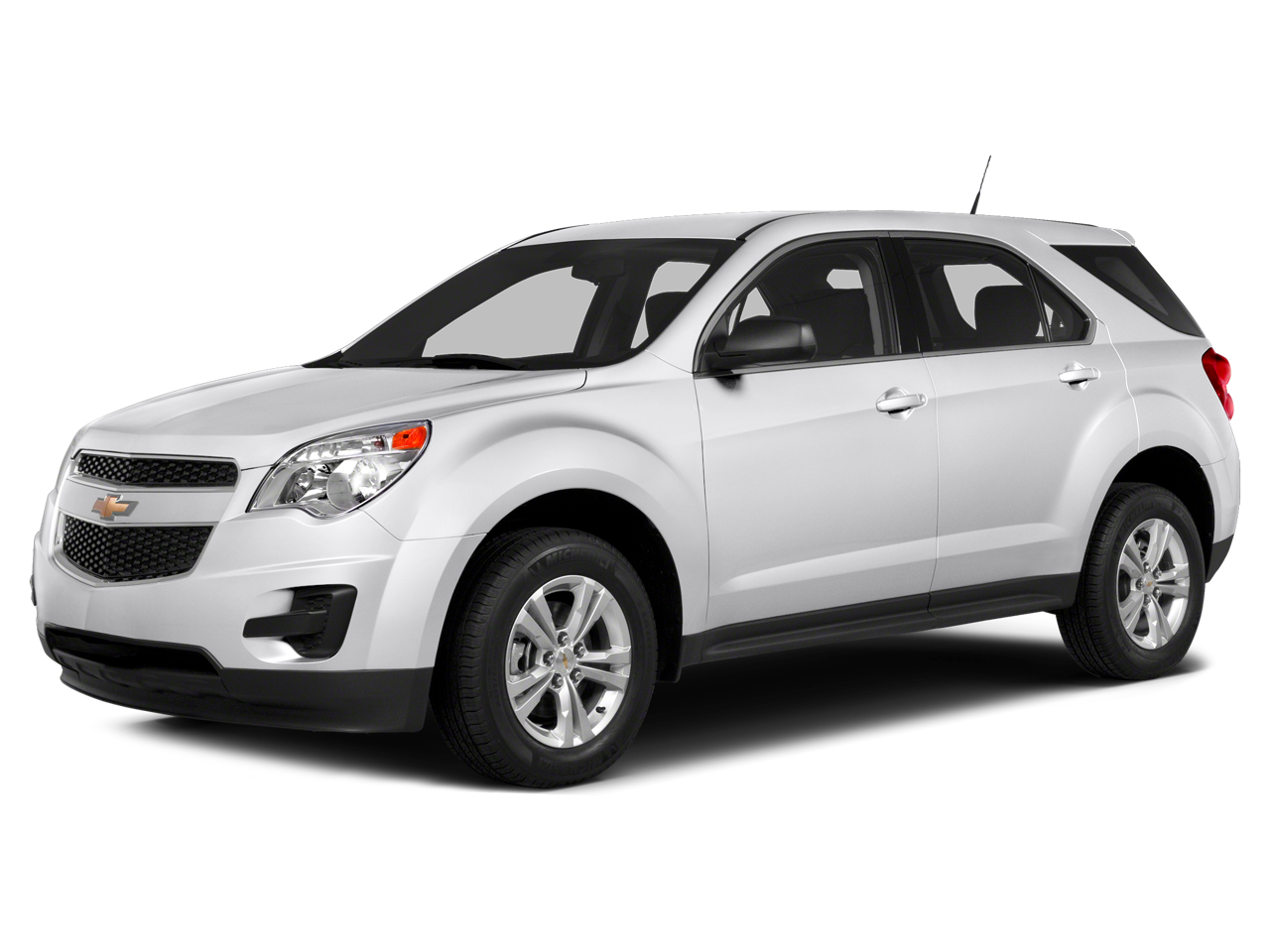 2015 Chevrolet Equinox LS's photo