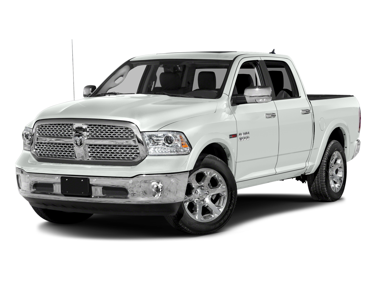2016 RAM 1500 Laramie 4x4 Crew Cab 6'4's photo