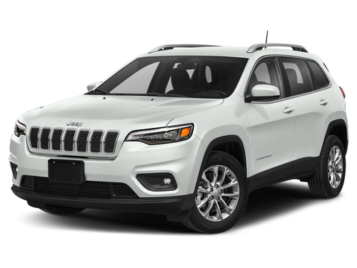 2020 Jeep Cherokee High Altitude 4x4