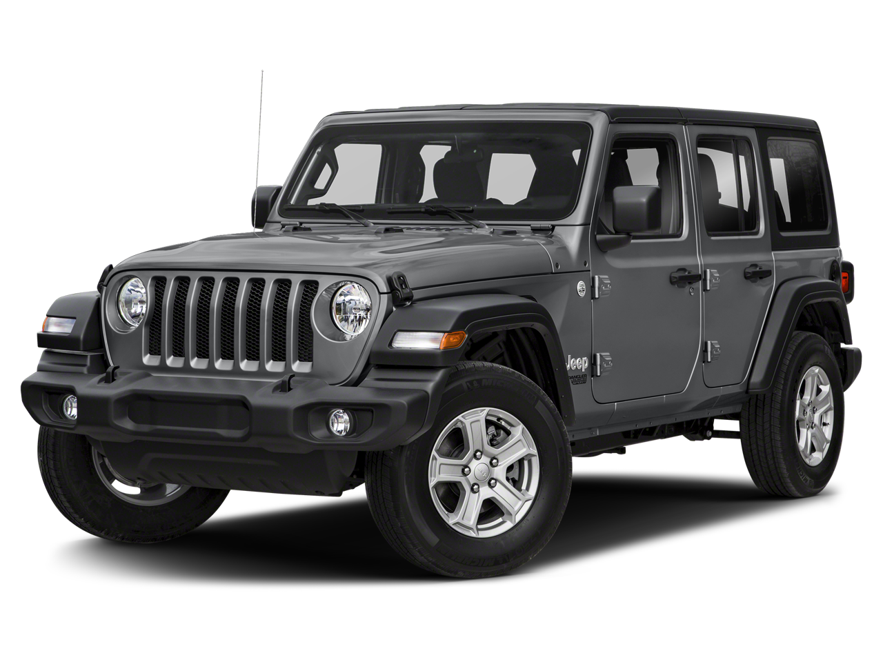 2021 Jeep Wrangler Willys 4x4