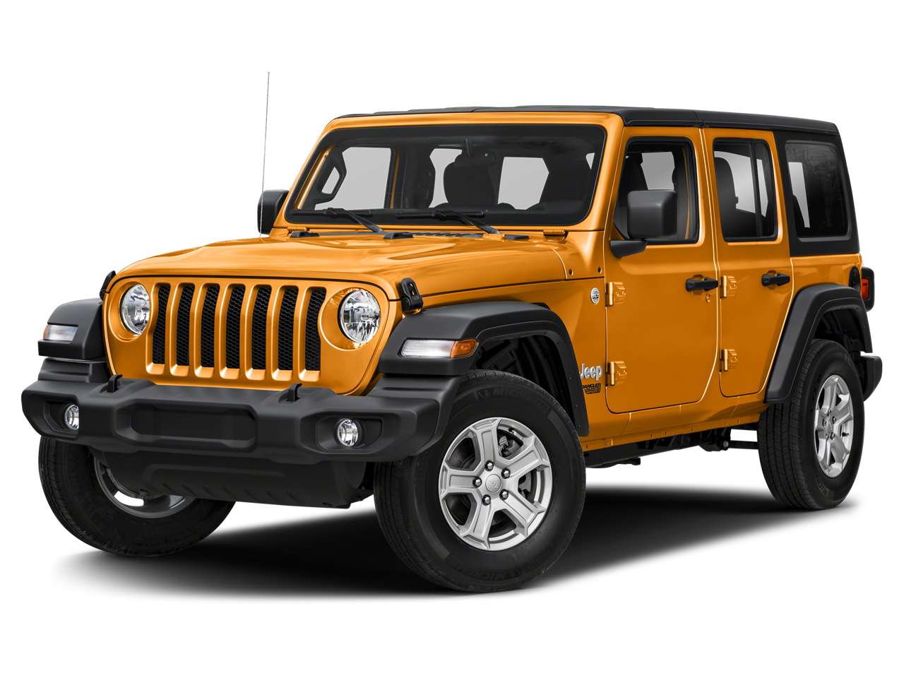 2021 Jeep Wrangler Sport 4x4