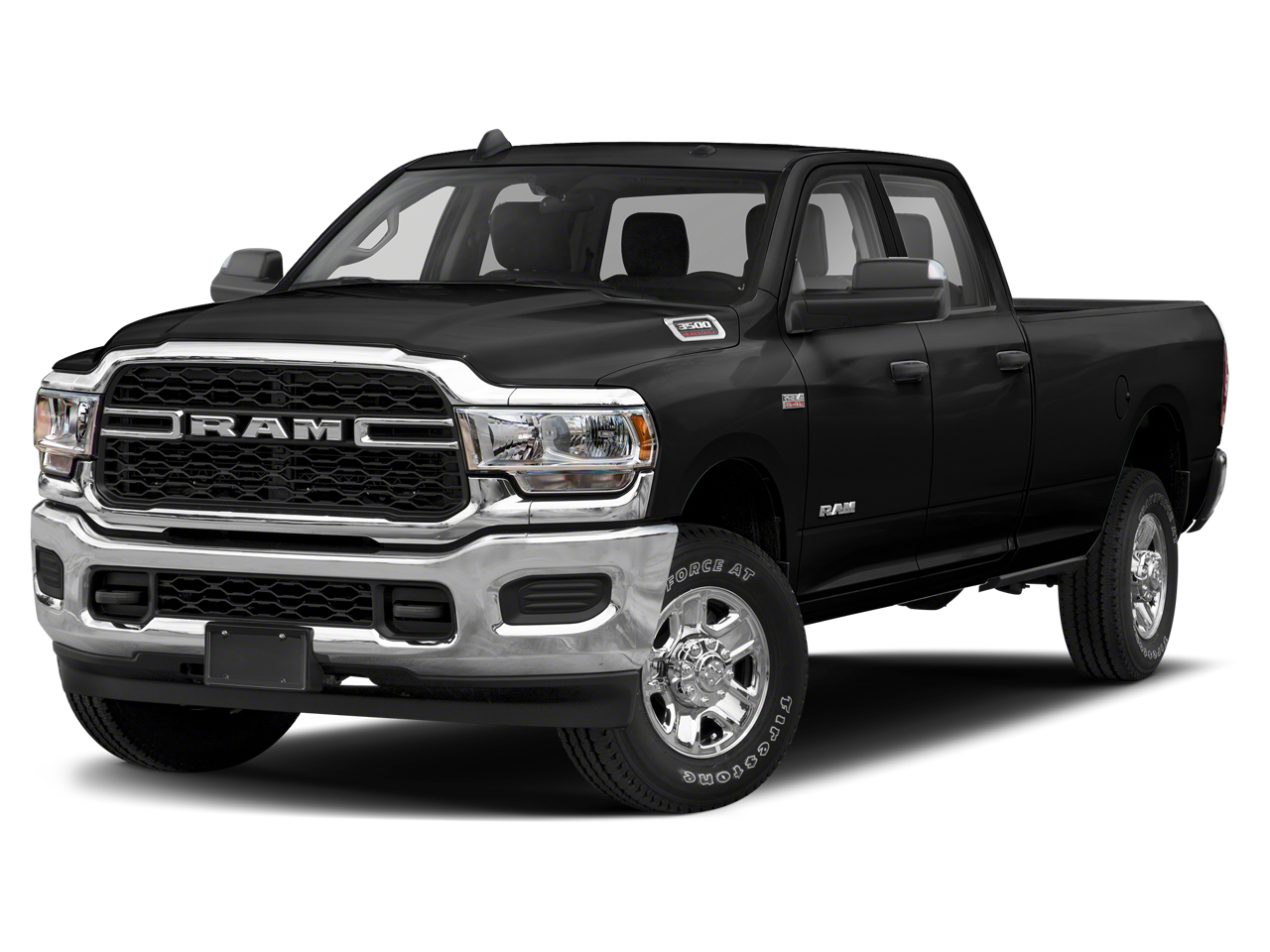 2021 RAM 3500 Laramie 4X4 Crew Cab SWB's photo