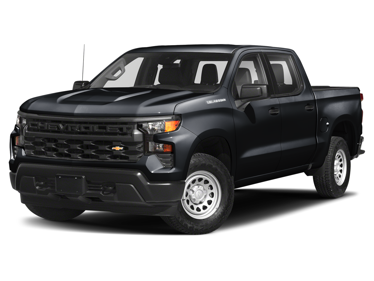 2022 Chevrolet Silverado 1500 LT Trail Boss 4X4 Crew Cab Standard Box's photo
