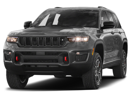 2022 Jeep Grand Cherokee Summit