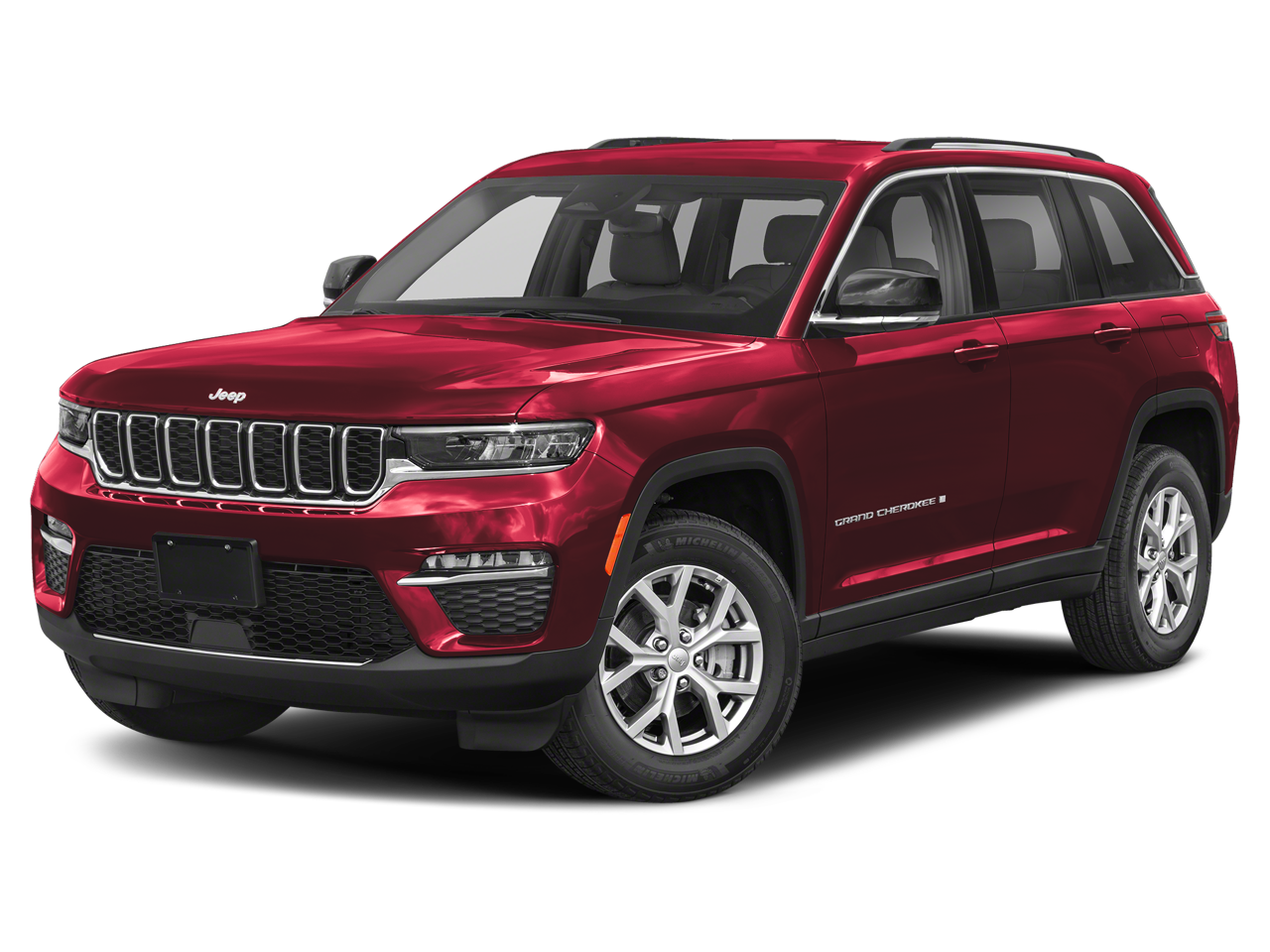 2024 Jeep Grand Cherokee Altitude X 4x4's photo