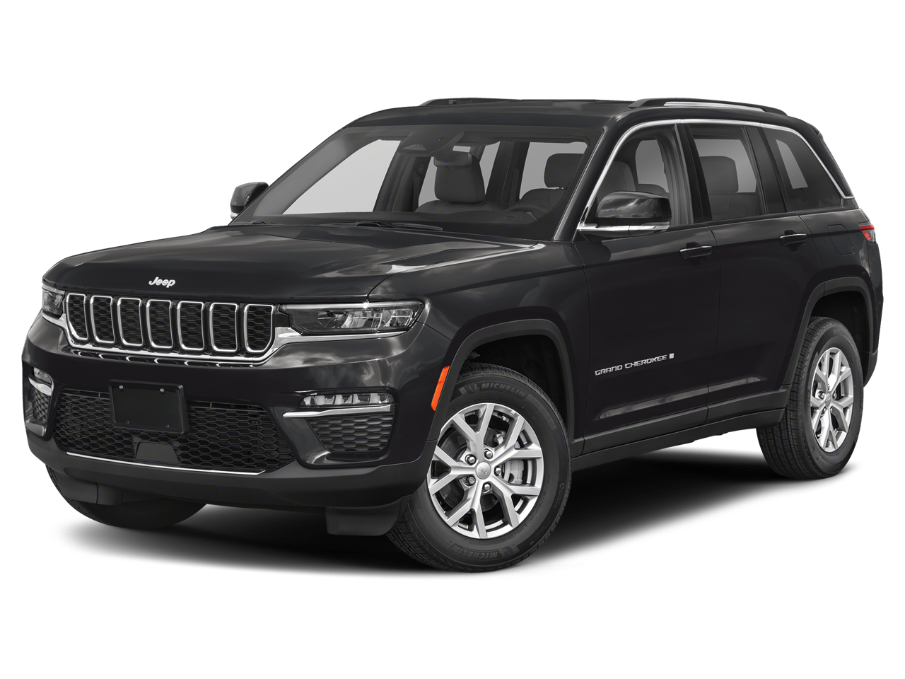 2024 Jeep Grand Cherokee Altitude X 4x4's photo