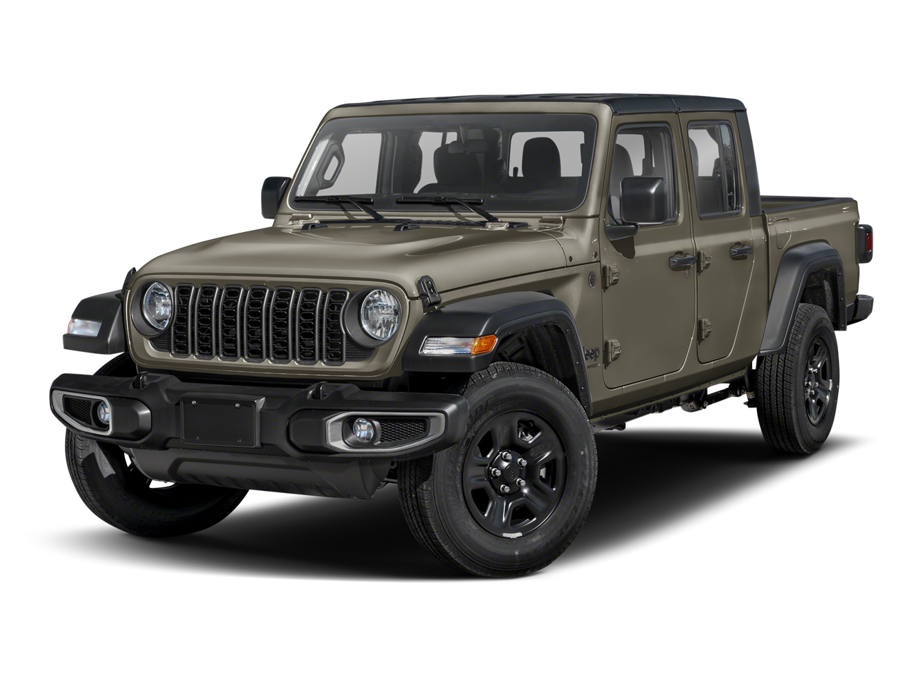 2025 Jeep Gladiator GLADIATOR NIGHTHAWK 4X4