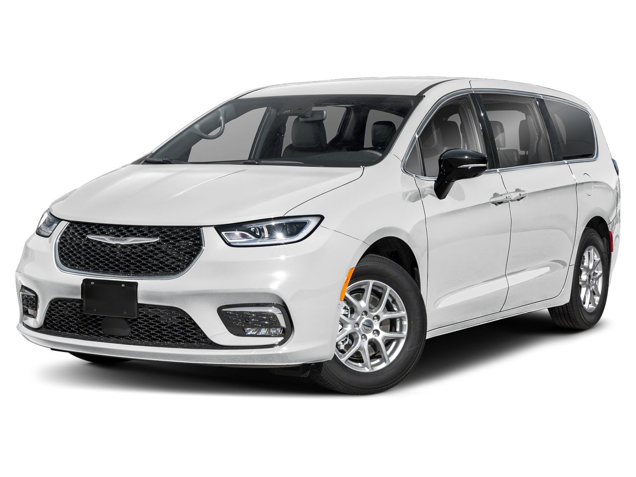 2026 Chrysler Pacifica Select AWD's photo
