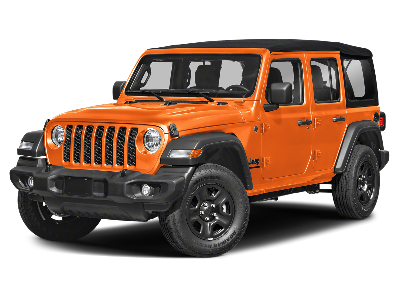 2026 Jeep Wrangler Sport S's photo