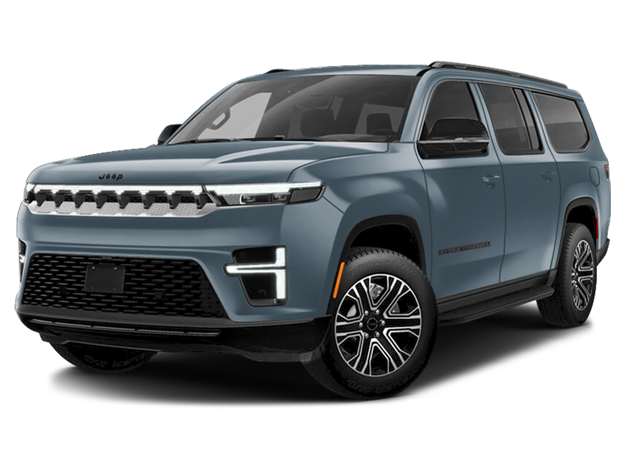 2026 Jeep Grand Wagoneer GRAND WAGONEER LIMITED ALTITUDE 4X4