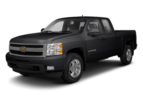 2012 Chevrolet Silverado 1500 Work Truck