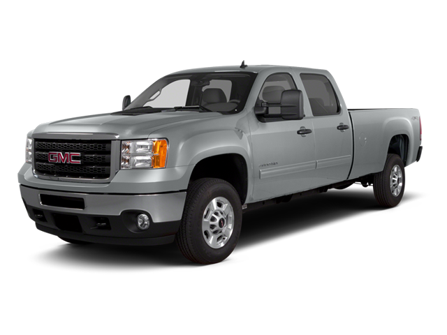 2013 GMC Sierra 2500HD SLE Crew Cab