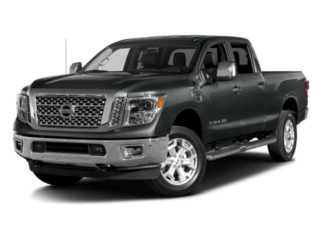 2016 Nissan Titan XD SL Diesel Crew Cab 4x4 SWB's photo