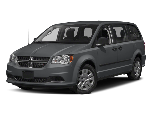 2017 Dodge Grand Caravan SE Plus