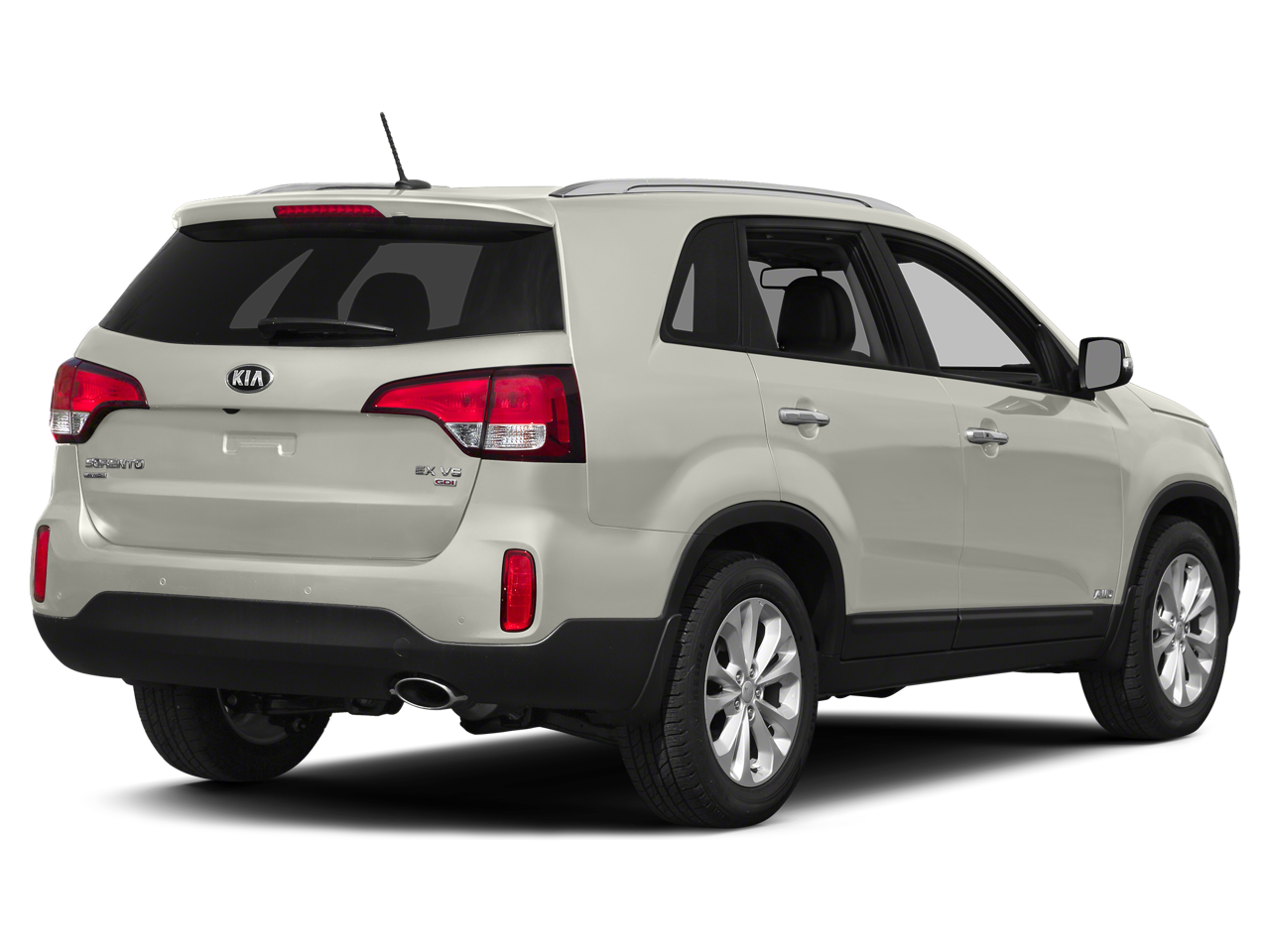 Used 2015 Kia Sorento LX with VIN 5XYKT3A6XFG607000 for sale in Rockford, MI