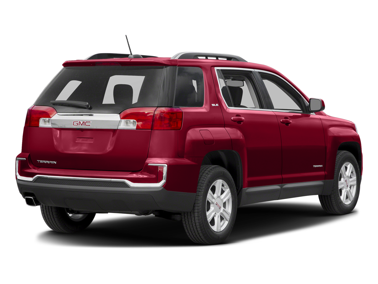Used 2016 GMC Terrain SLE-2 with VIN 2GKFLTEK6G6150214 for sale in Rockford, MI