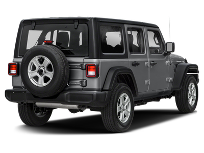 2021 Jeep Wrangler Willys 4x4