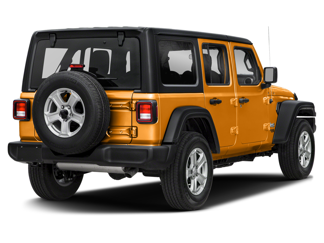 2021 Jeep Wrangler Sport 4x4