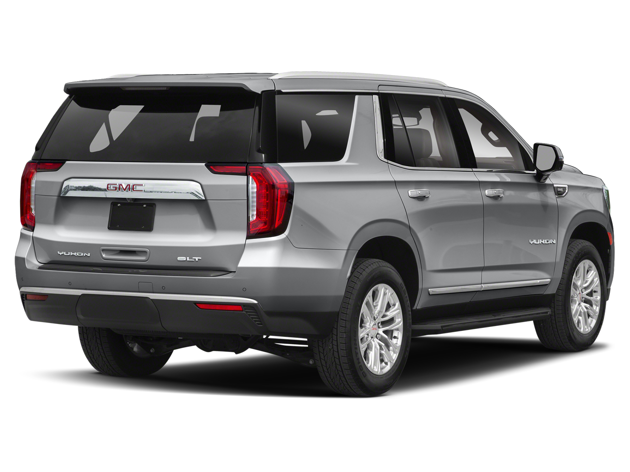 2024 GMC Yukon 4WD SLT