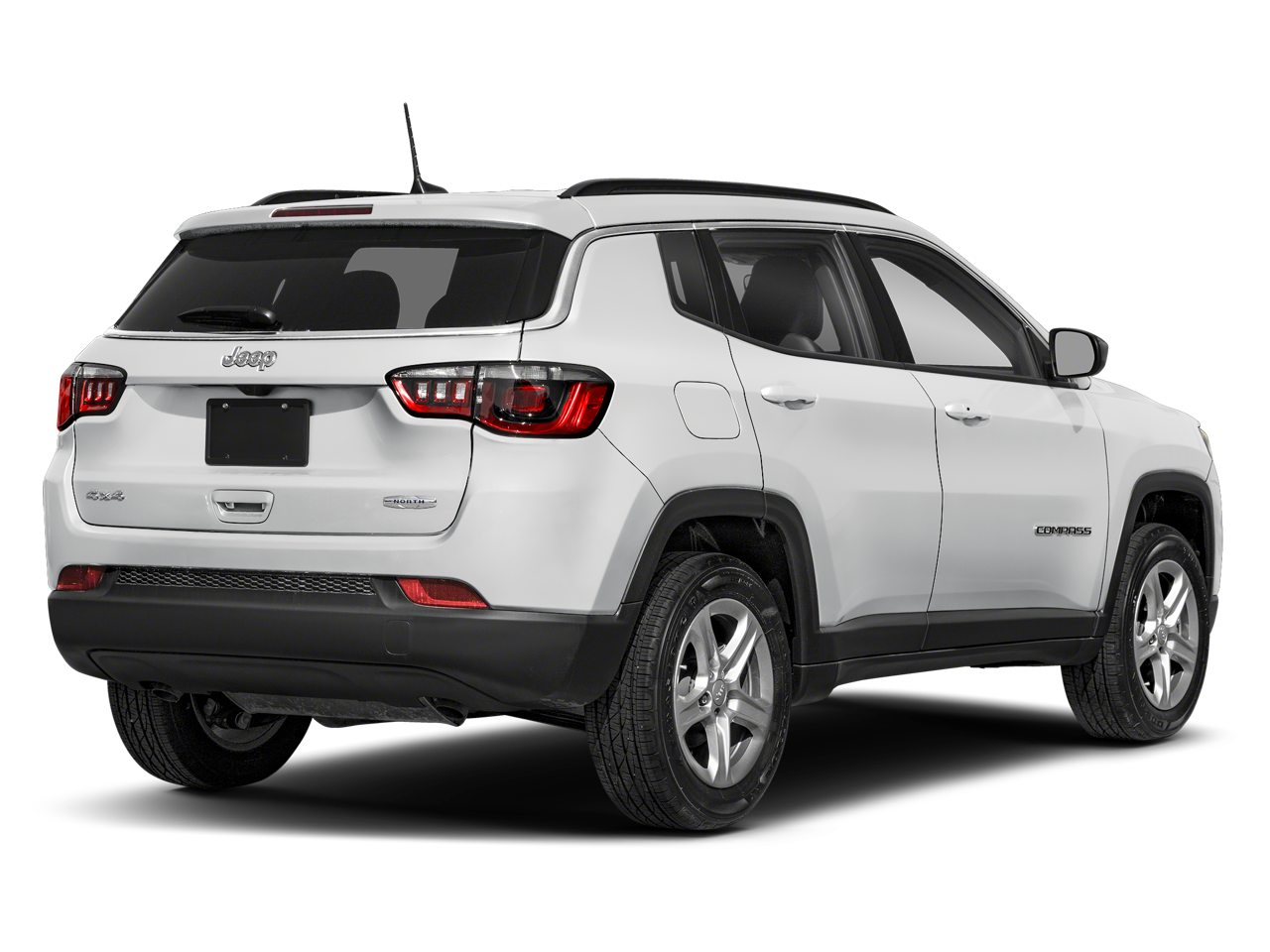 Used 2024 Jeep Compass Latitude with VIN 3C4NJDBN6RT584861 for sale in Rockford, MI
