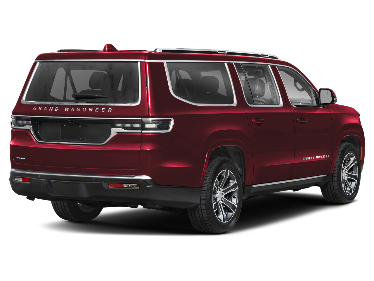 2024 Jeep Grand Wagoneer L 4x4