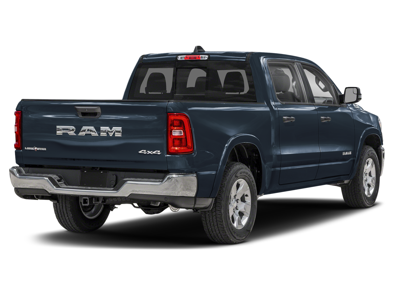 2025 RAM 1500 Big Horn Crew Cab 4x4 5'7' Box