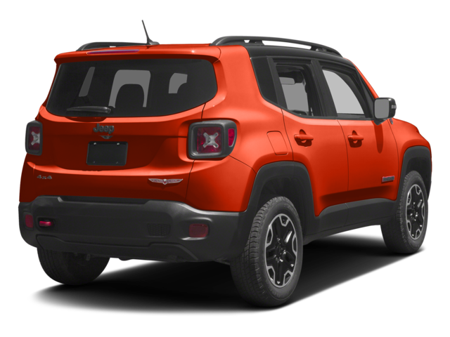 Used 2017 Jeep Renegade Trailhawk with VIN ZACCJBCB1HPE45307 for sale in Rockford, MI