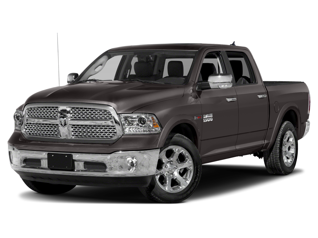 2018 RAM 1500 Laramie Crew Cab 4x4 6'4" Box's photo
