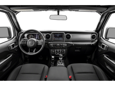 2021 Jeep Wrangler Sport 4x4