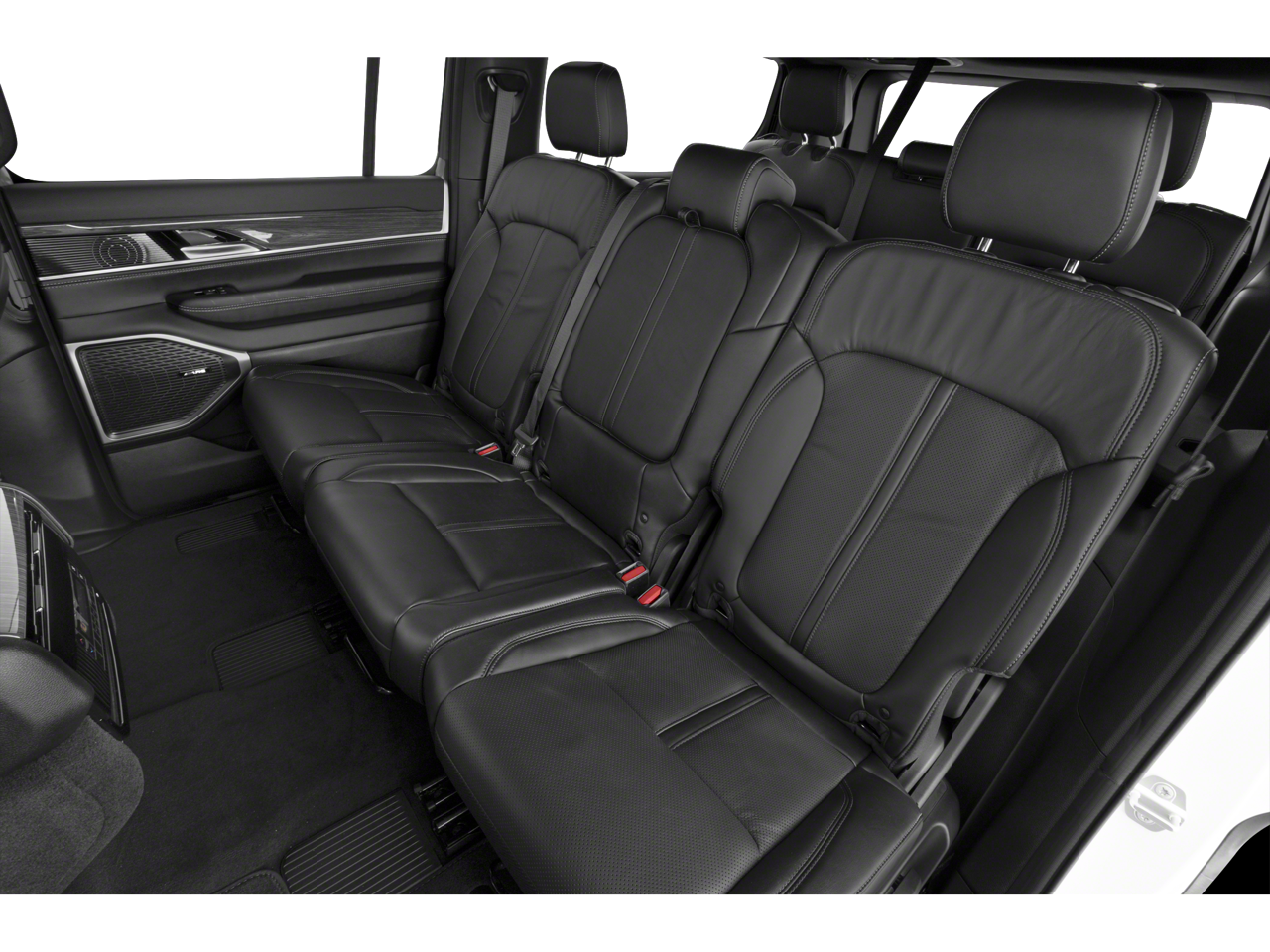 2022 Jeep Wagoneer Series III 4x4