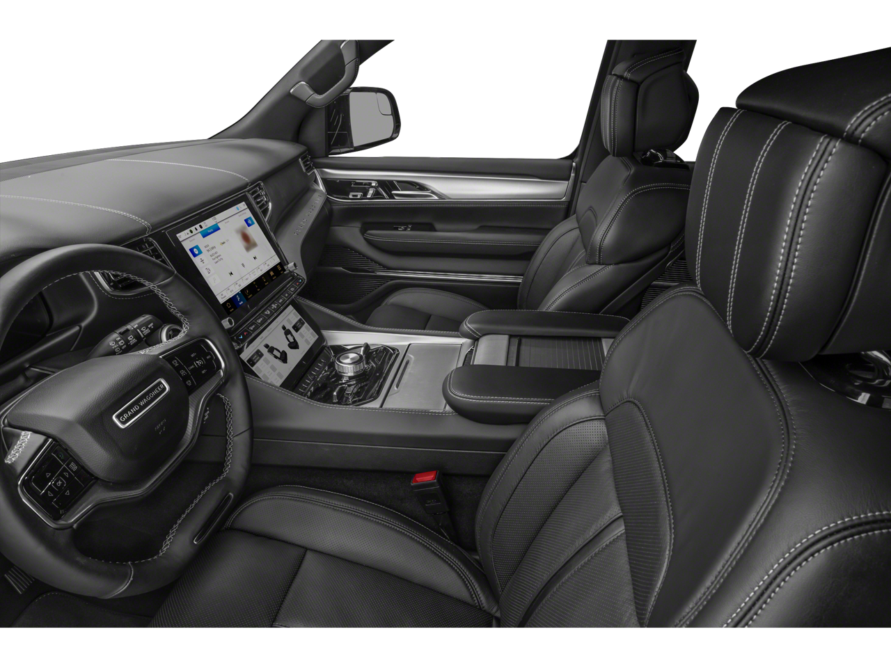 2024 Jeep Grand Wagoneer L 4x4