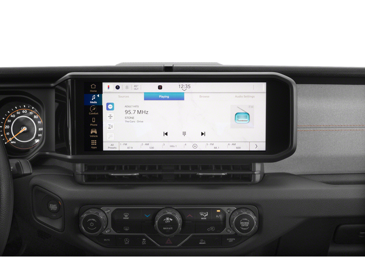 2025 Jeep Gladiator GLADIATOR NIGHTHAWK 4X4