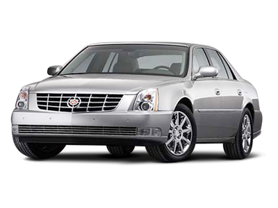 2008 Cadillac DTS Base
