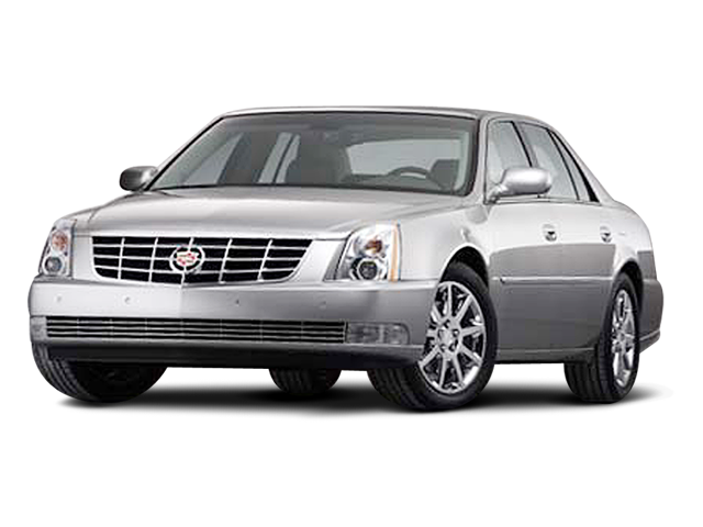 2008 Cadillac DTS Base