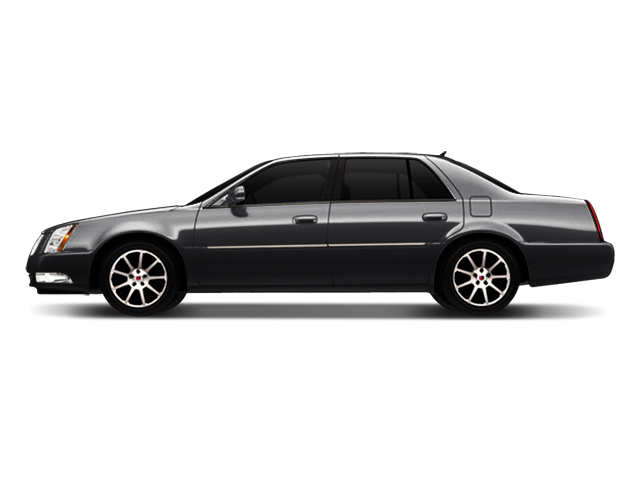 2008 Cadillac DTS Base