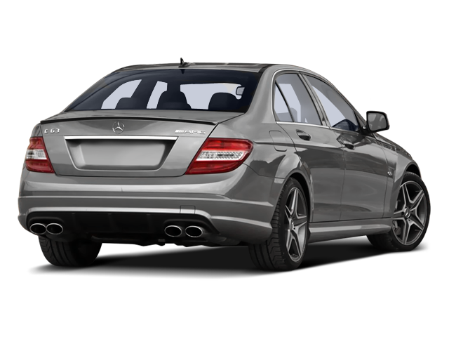 2009 Mercedes-Benz C-Class C 300 Sport 4MATIC®