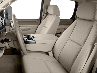 2013 GMC Sierra 2500HD SLE Crew Cab