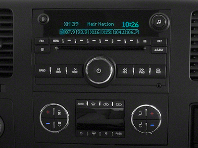 2013 GMC Sierra 2500HD SLE Crew Cab