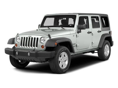 2014 Jeep Wrangler Sahara