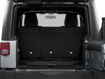 2014 Jeep Wrangler Sahara