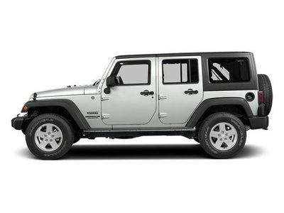 2014 Jeep Wrangler Sahara