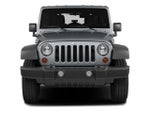 2014 Jeep Wrangler Sahara