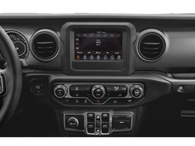 2021 Jeep Wrangler Sport S 4x4